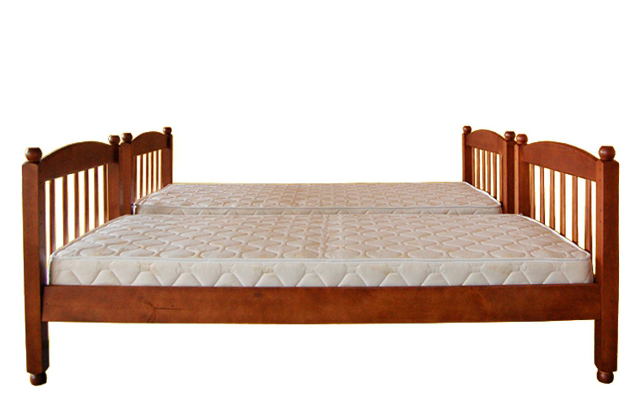 Кровать детская Т14 КРД №3 - Фото_2