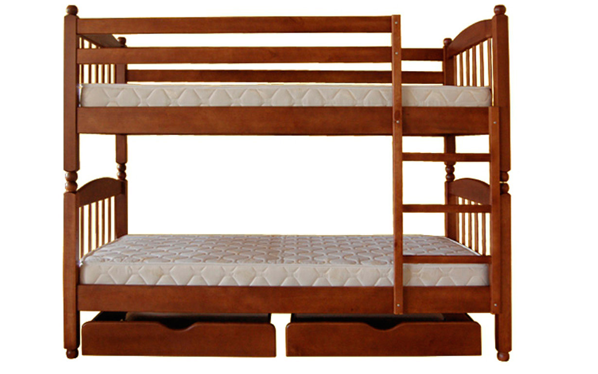 Кровать детская Т14 КРД №3 - Фото_1