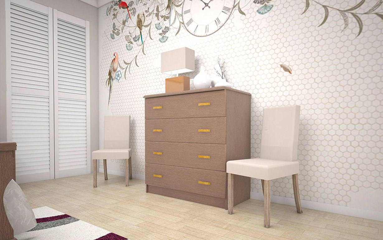 Комод Т16 АТМО - Фото