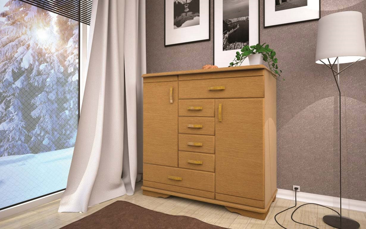 Комод Т8 №2 АТМО - Фото