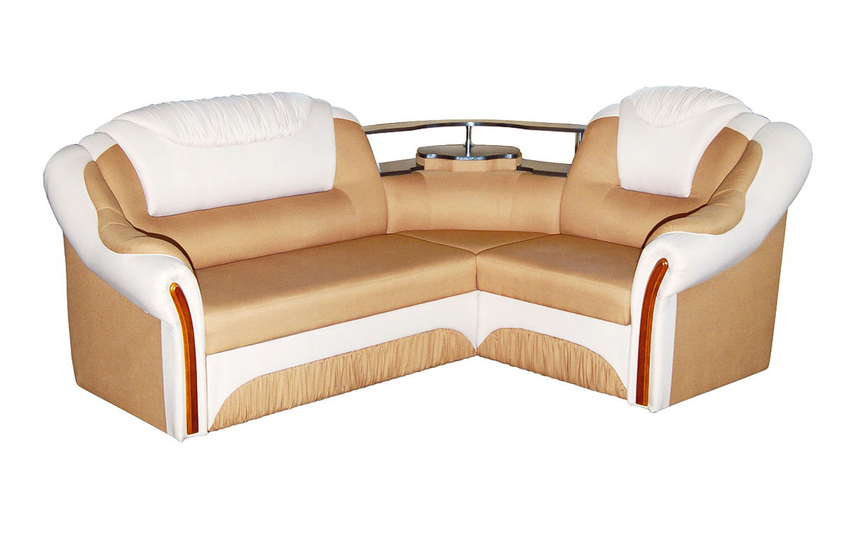 Угловой диван АМ2 У с полкой - Фото_2