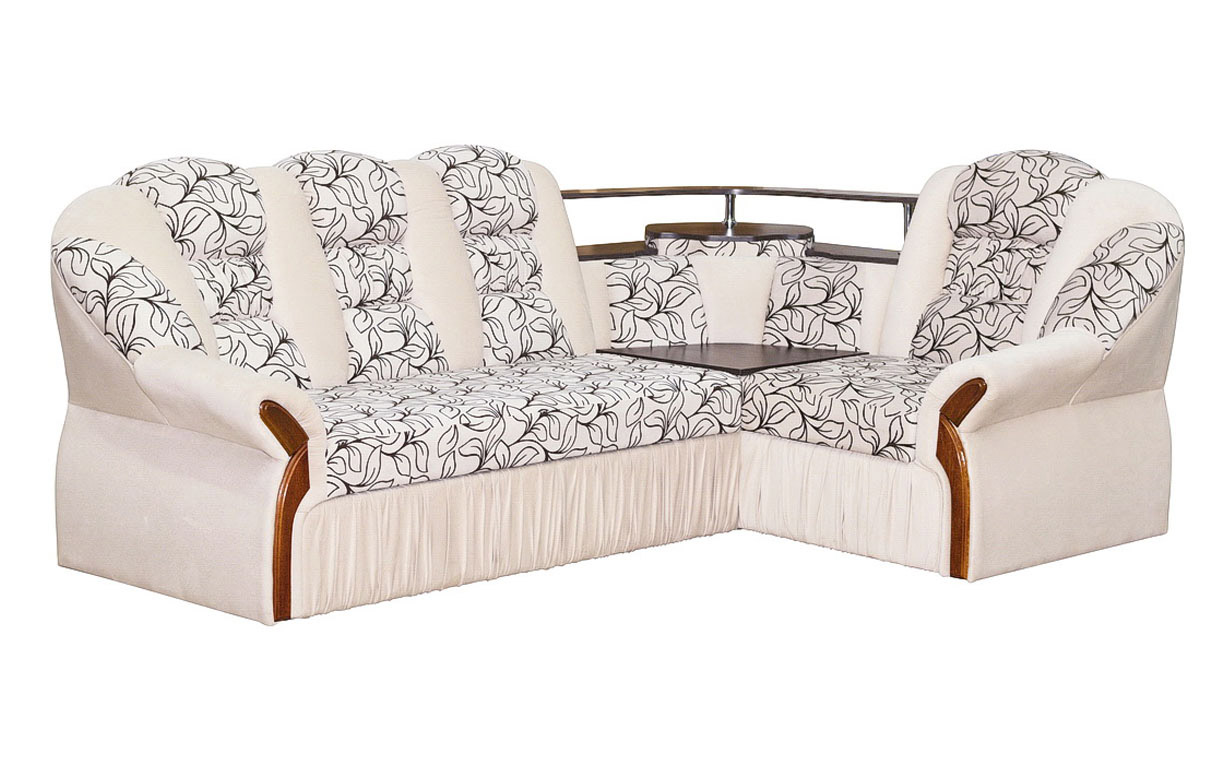 Угловой диван АМ3 У с полкой - Фото_2