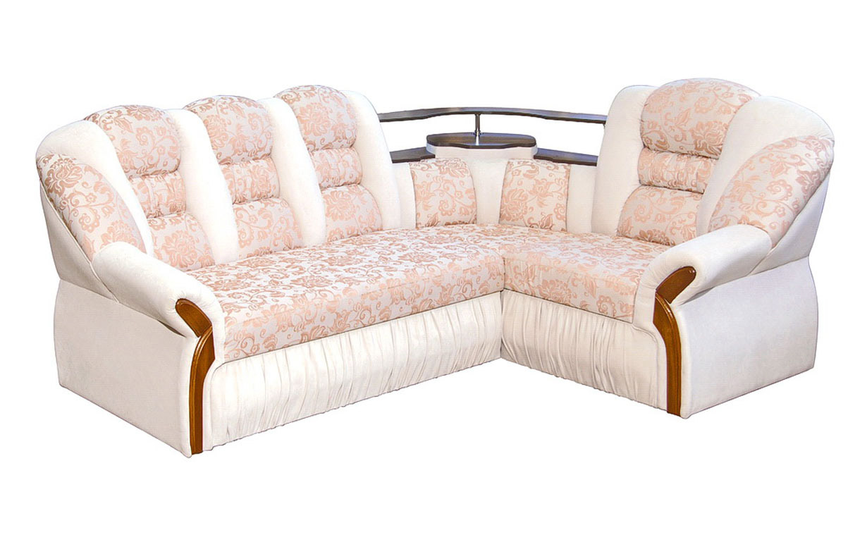 Угловой диван АМ3 У с полкой - Фото_3