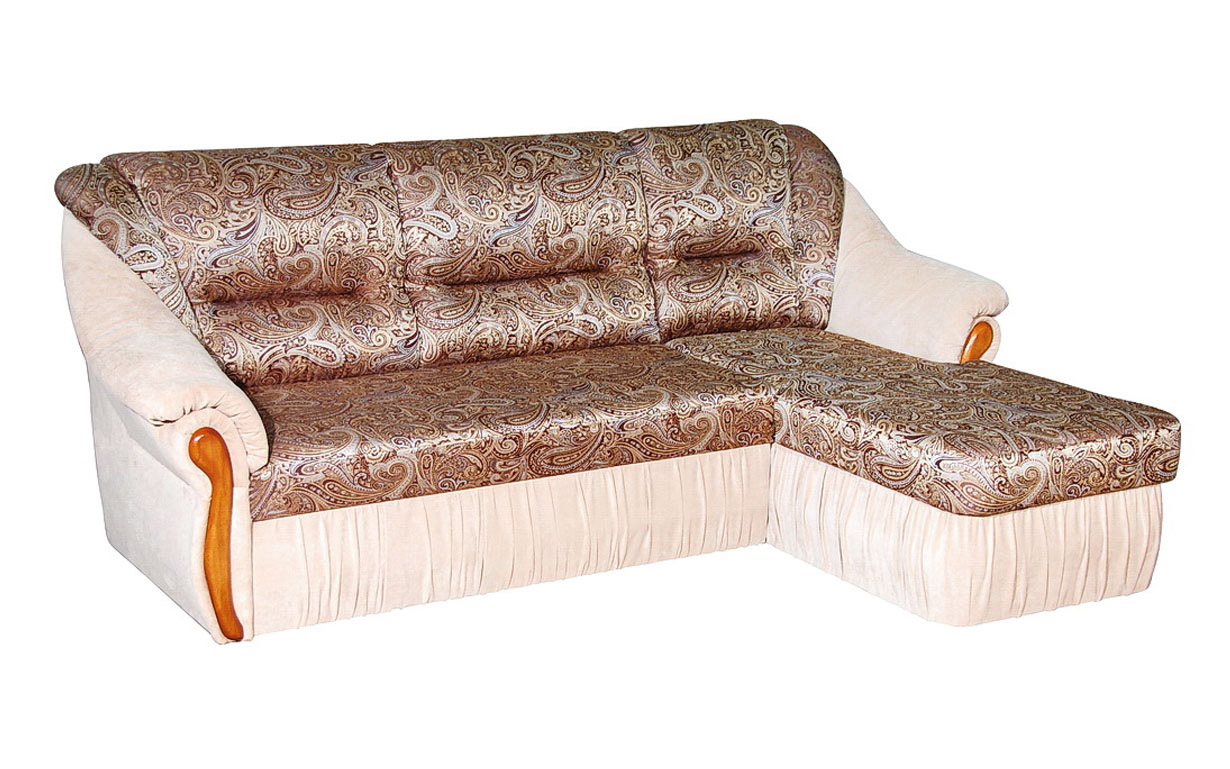 Угловой диван АМ4 У (ниша) - Фото_2