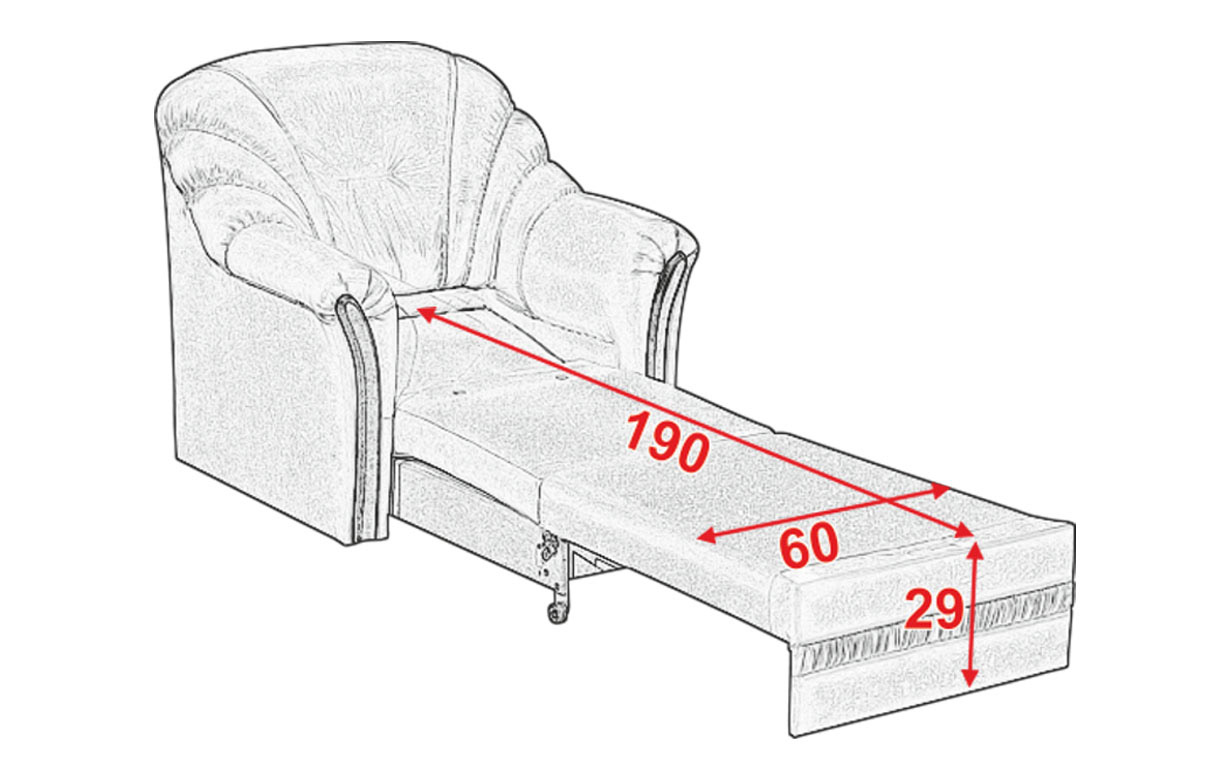 Крісло АМ16 КК - Фото_4