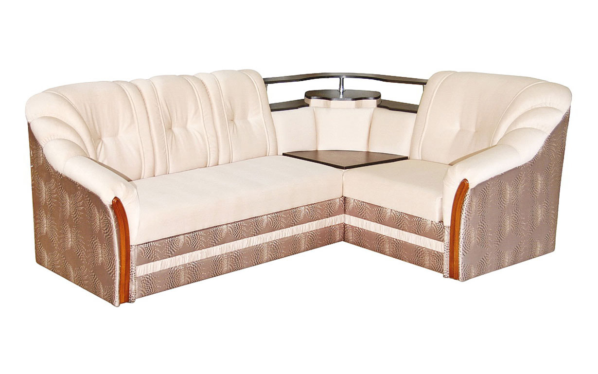 Угловой диван АМ16 У (с полкой) - Фото_3