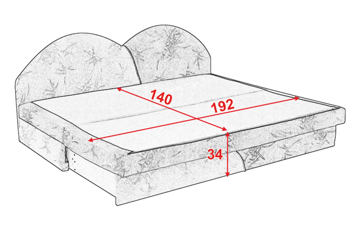 Диван АМ17 Т (без подлокотников) - Фото_5