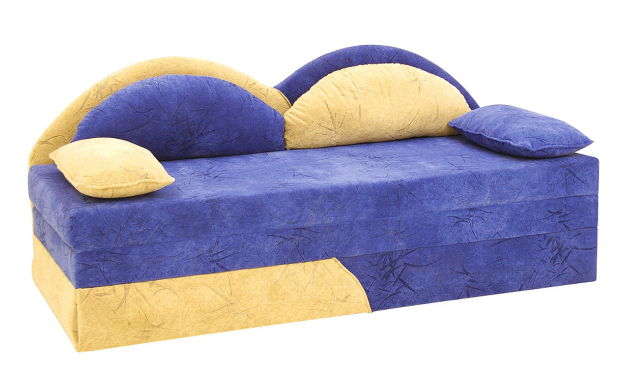 Диван АМ17 Т (без подлокотников) 194 - ширина АТМО - Фото