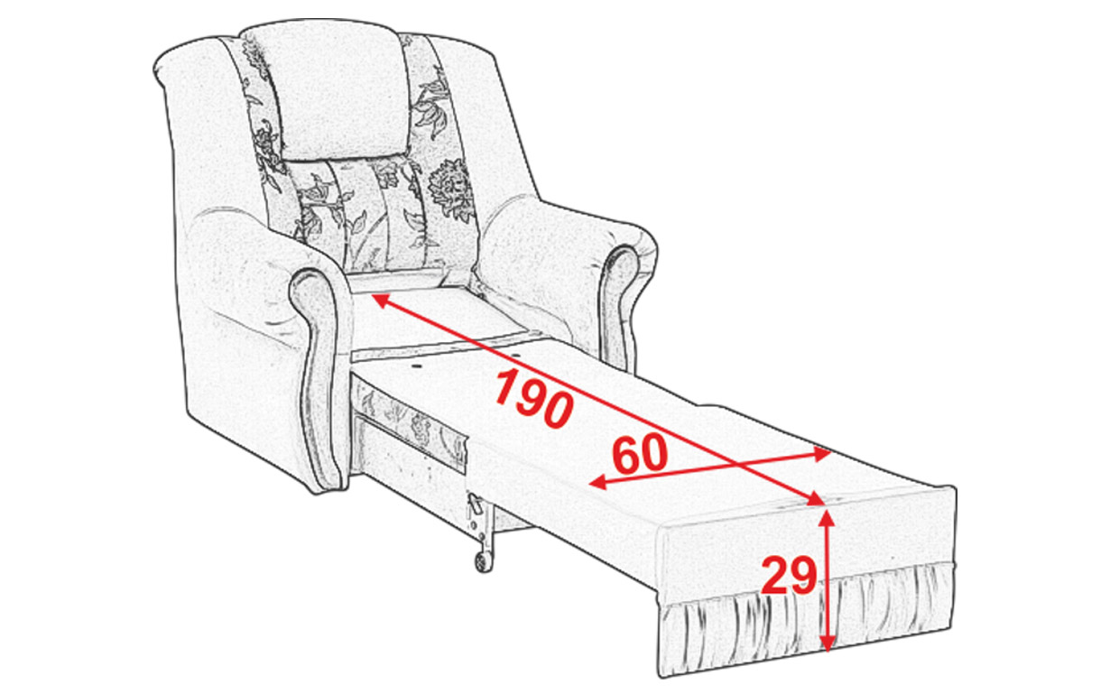 Крісло АМ22 КК - Фото_3