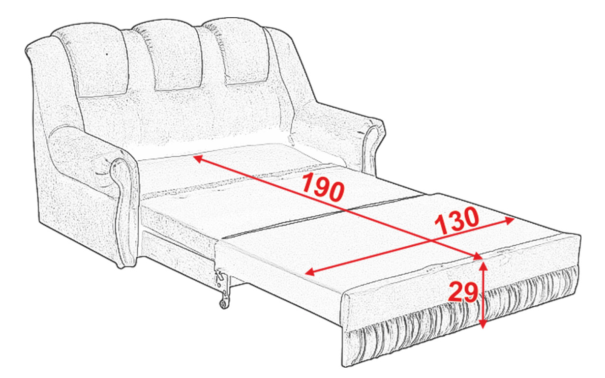 Диван АМ22 М - Фото_5