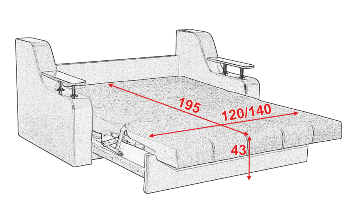 Диван АМ63 Д - Фото_5