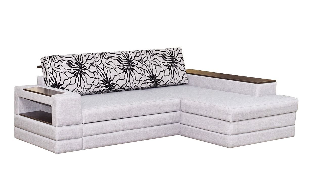 Угловой диван АМ73 У (ниша) - Фото_2