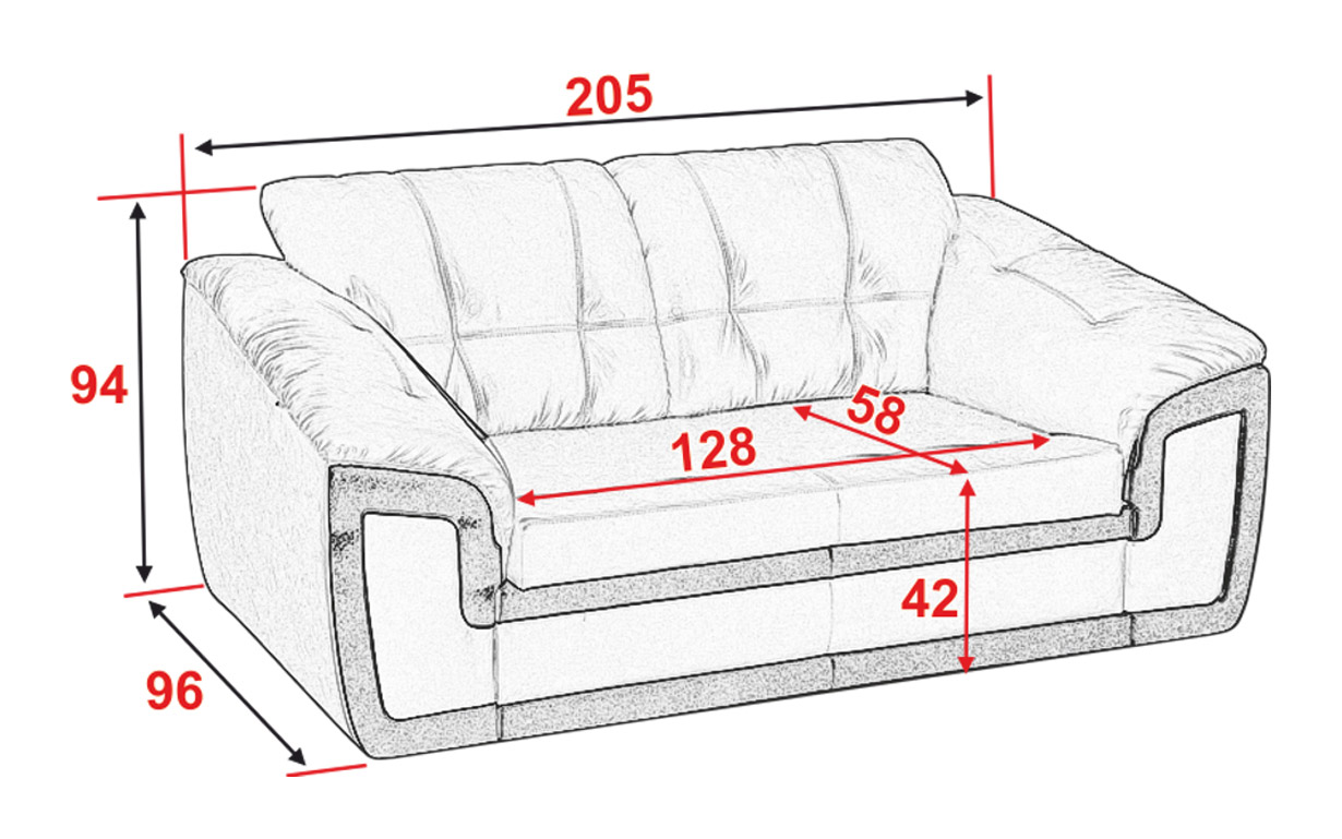 Диван АМ75 М - Фото_4