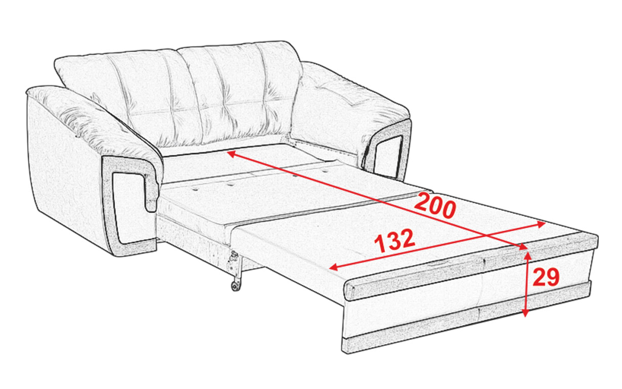 Диван АМ75 М - Фото_5