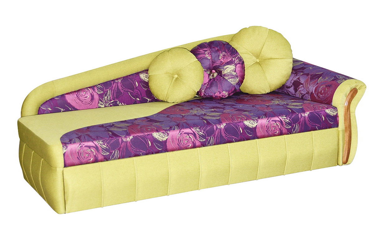 Диван АМ77 Т (1 подлокотник + ниша) - Фото_3