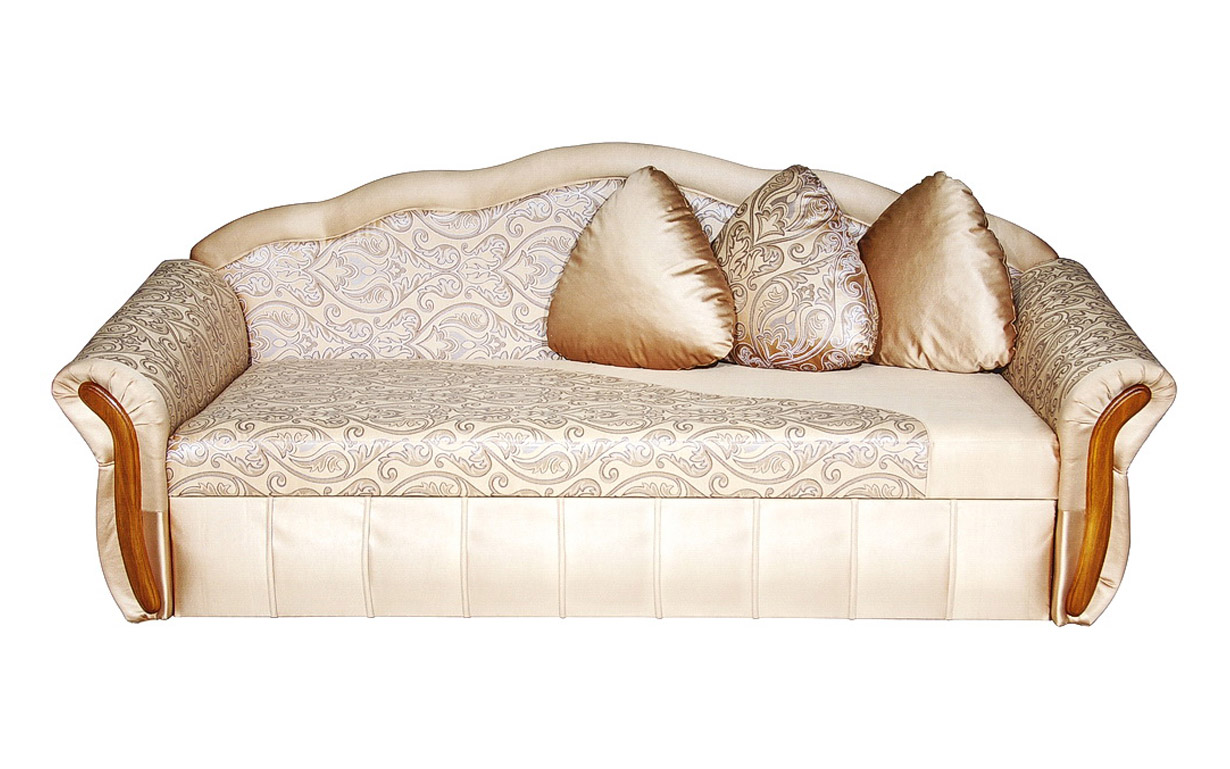 Диван АМ77 Т (2 подлокотника + ниша) - Фото_2