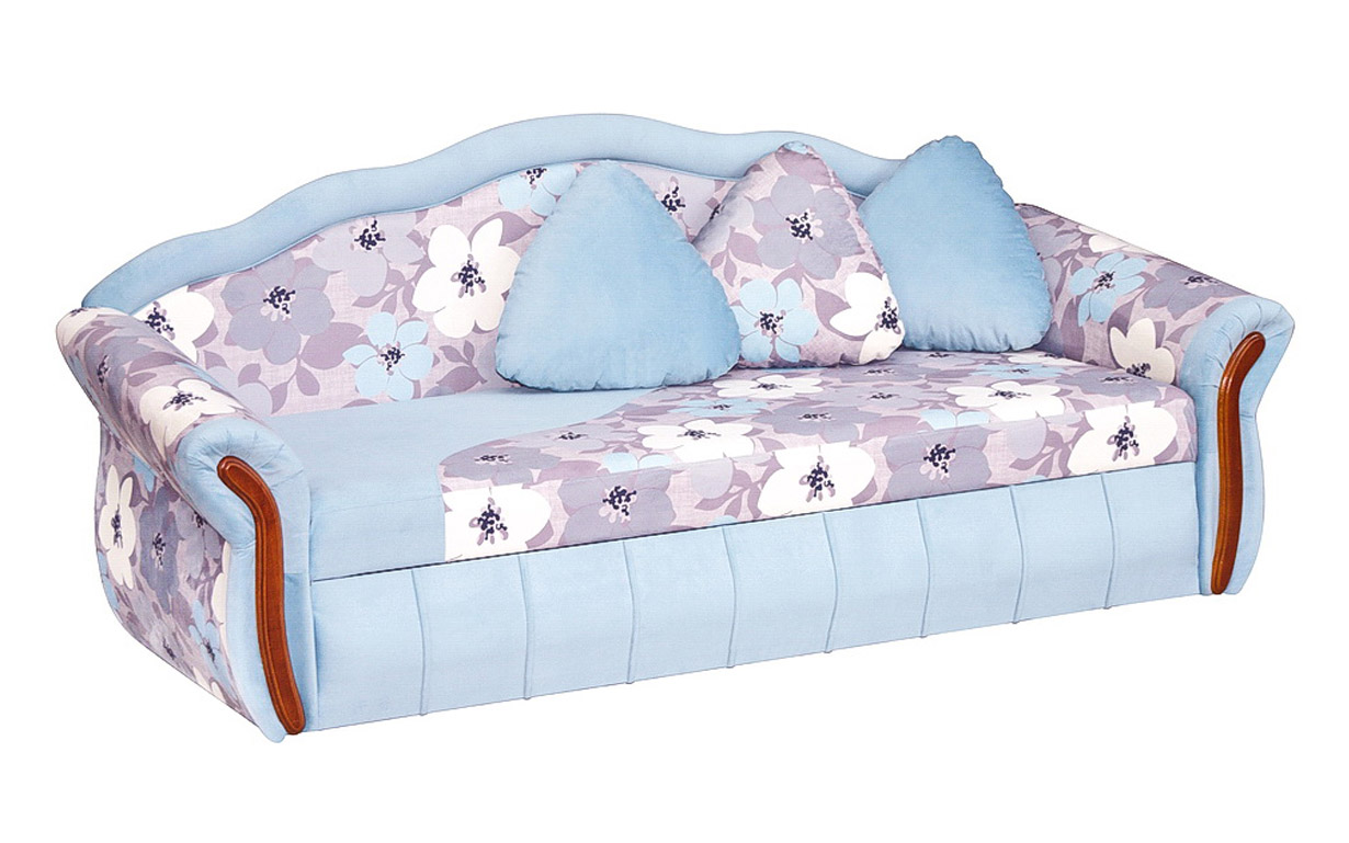 Диван АМ77 Т (2 подлокотника + ниша) - Фото_3