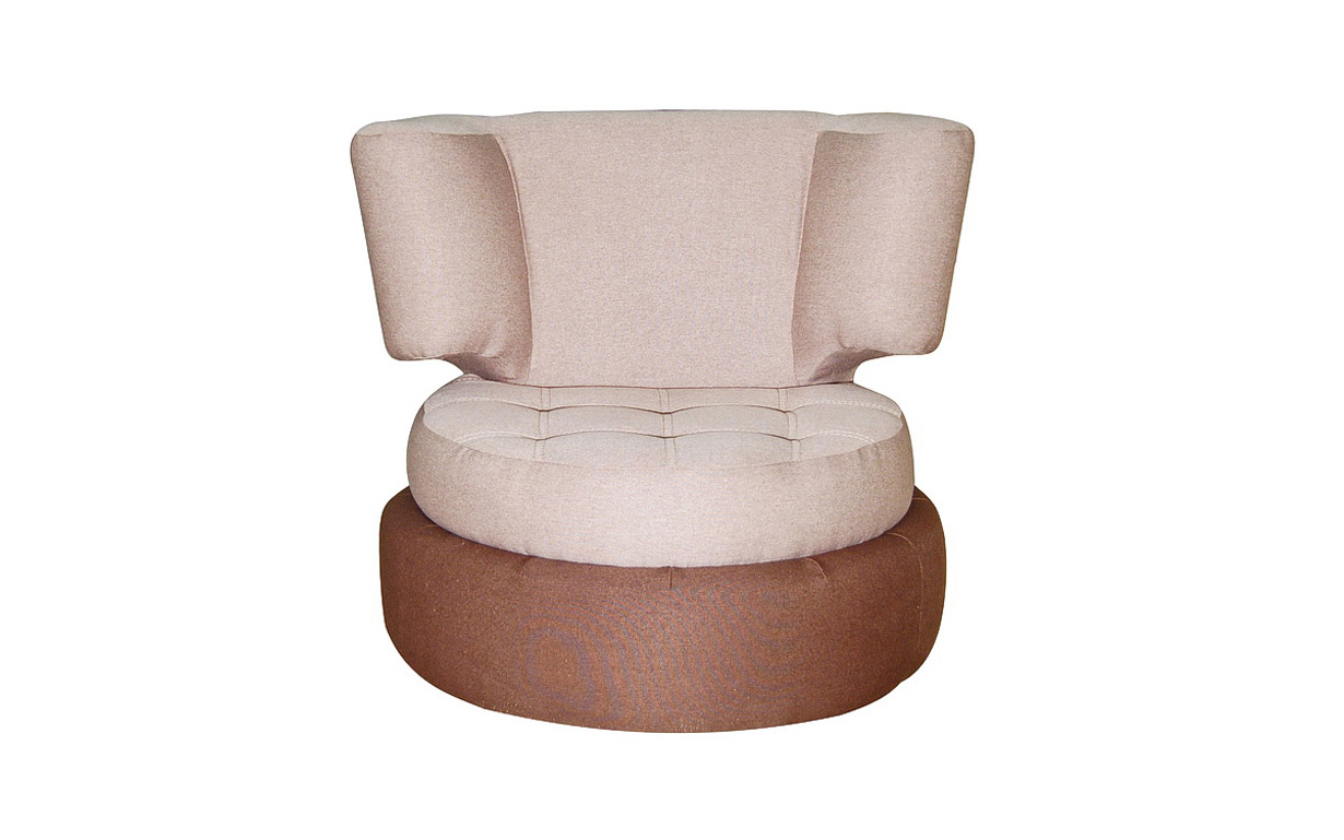 Крісло АМ5 К 100 - ширина АТМО - Фото