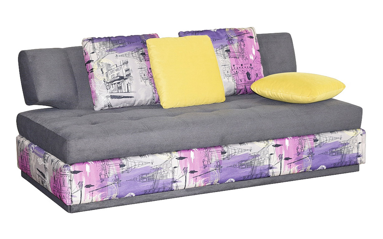 Диван АМ5 Д (дельфін) 199 - ширина АТМО - Фото