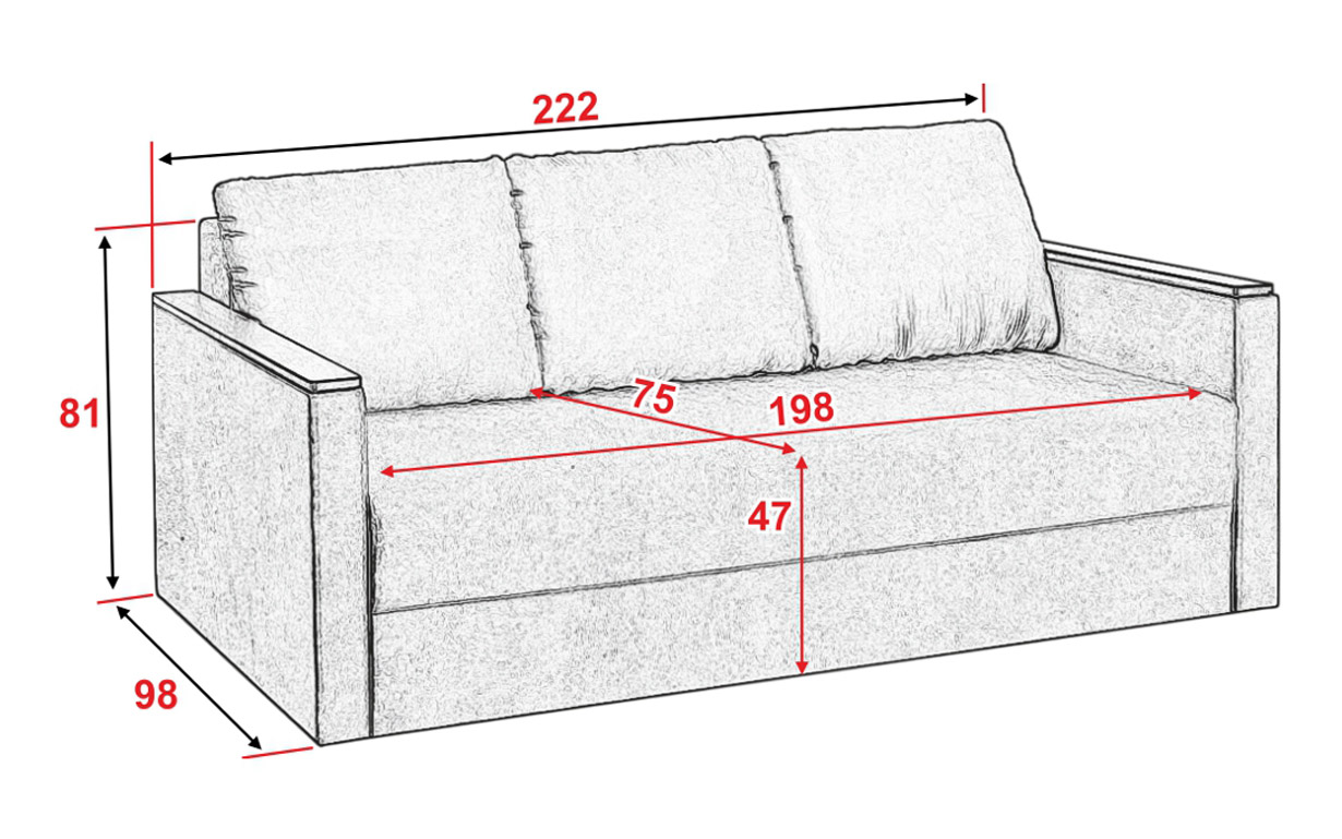 Диван АМ15 Д - Фото_3