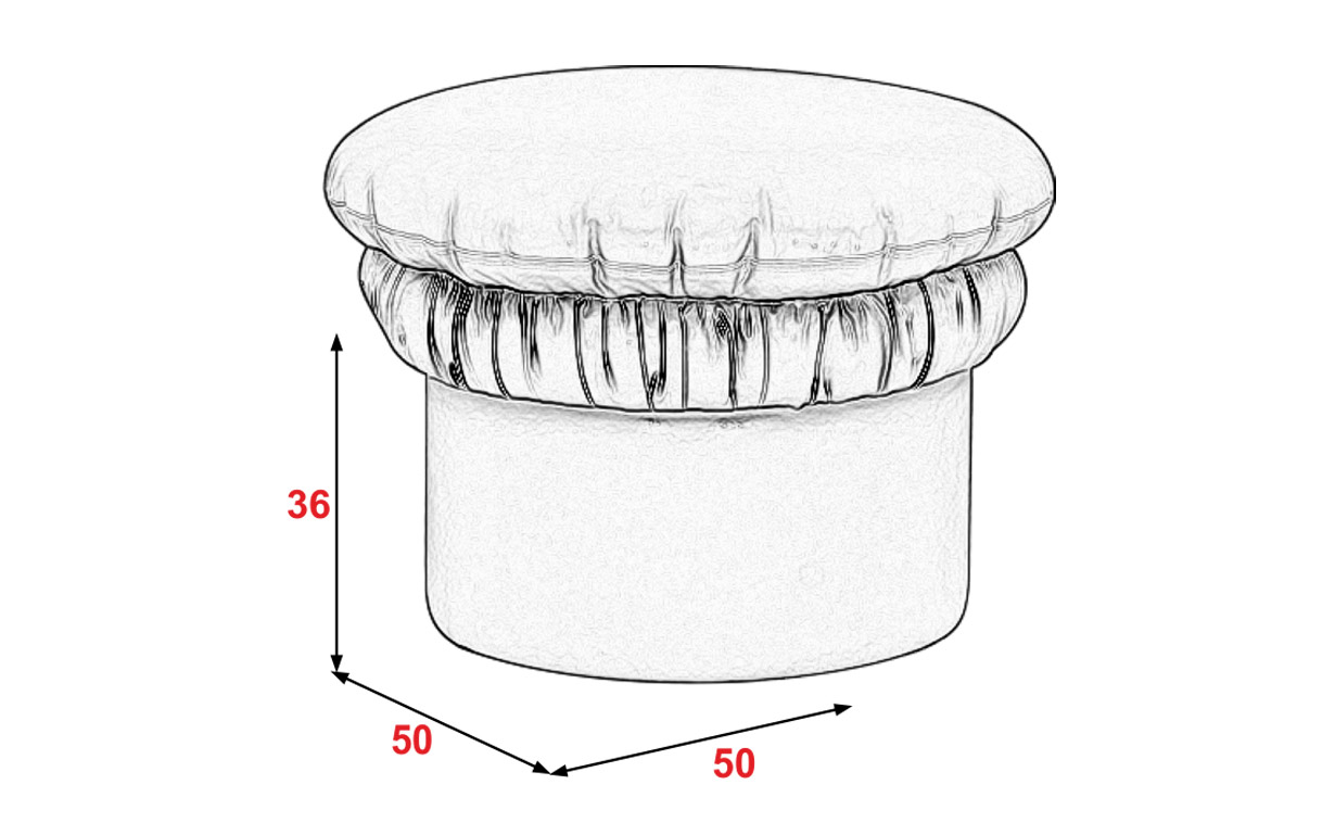 Пуф АМ92 ПМ - Фото_5