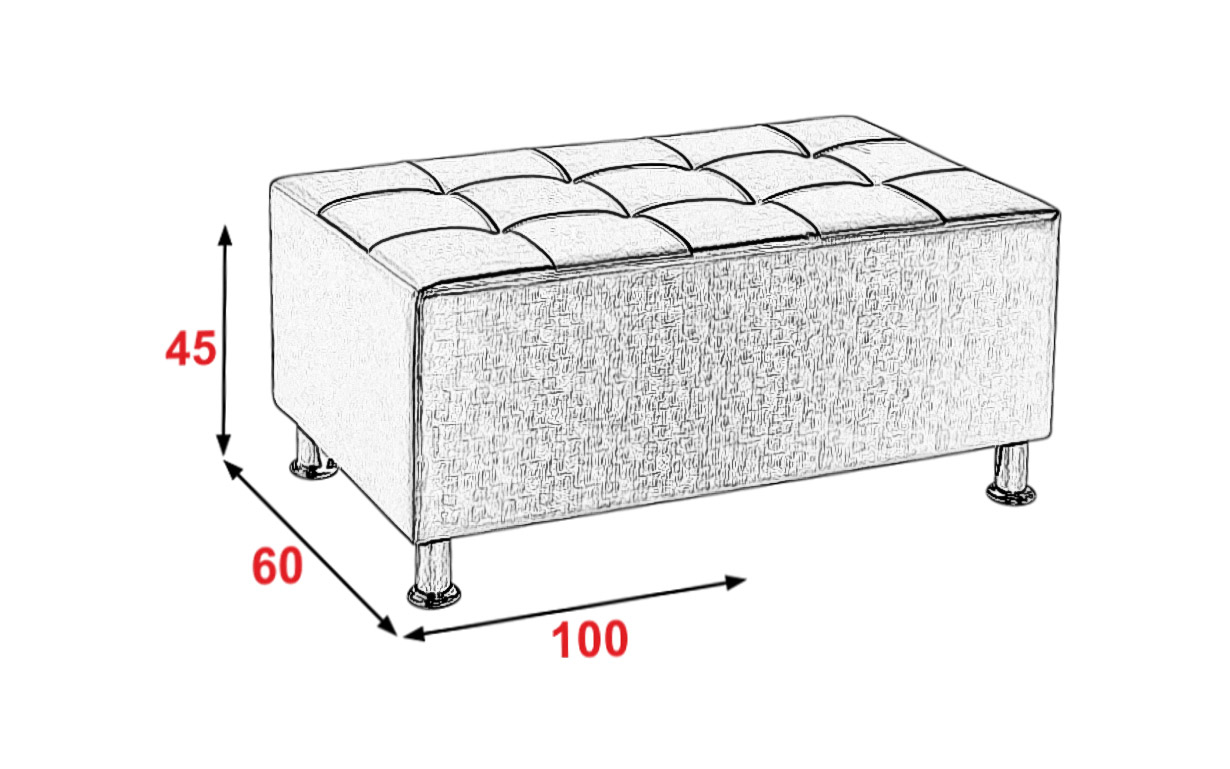 Пуф АМ51 ПМ - Фото_4