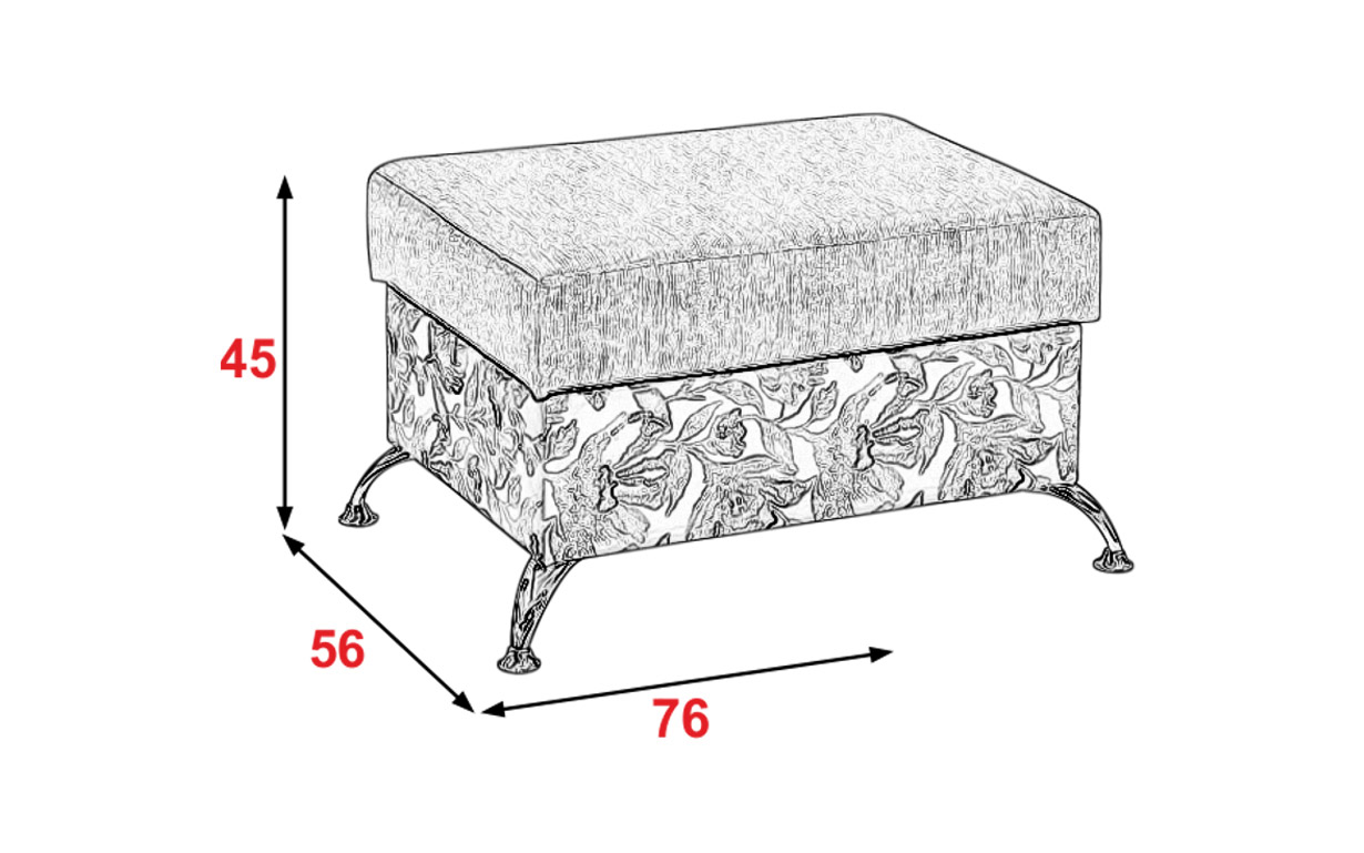 Пуф АМ62 ПМ - Фото_4