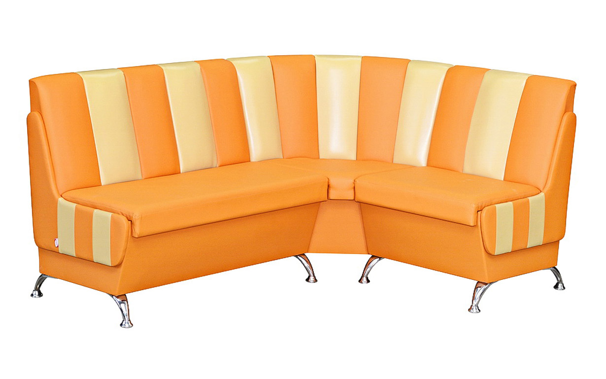 Кухонный уголок АМ49 КУ (на ножках) АТМО - Фото