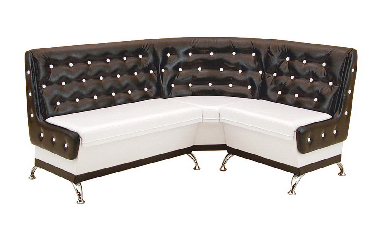 Кухонный уголок АМ53 КУ №2 (на ножках) - Фото_1