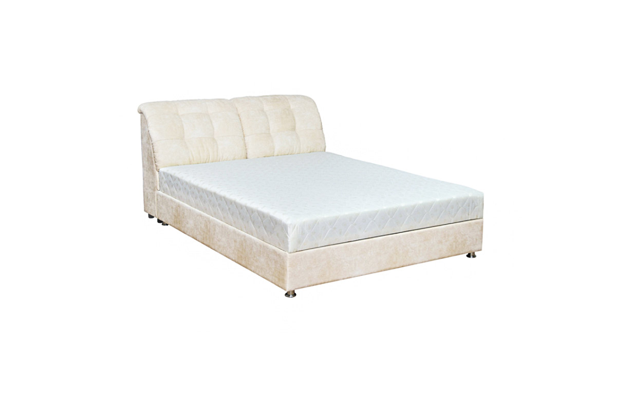 Кровать АМ 113 КР 2 с механизмом (с матрасом) - Фото_1