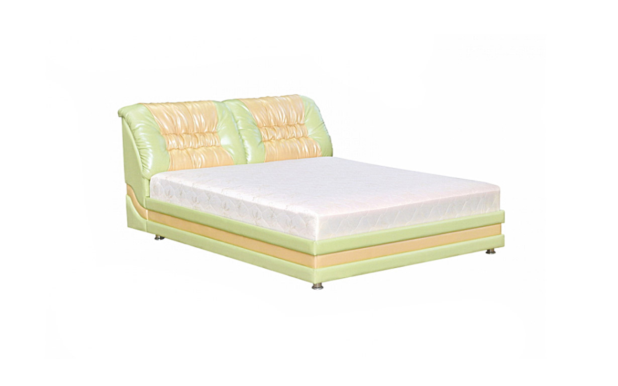 Кровать АМ23 КР с механизмом (с матрасом) - Фото_1