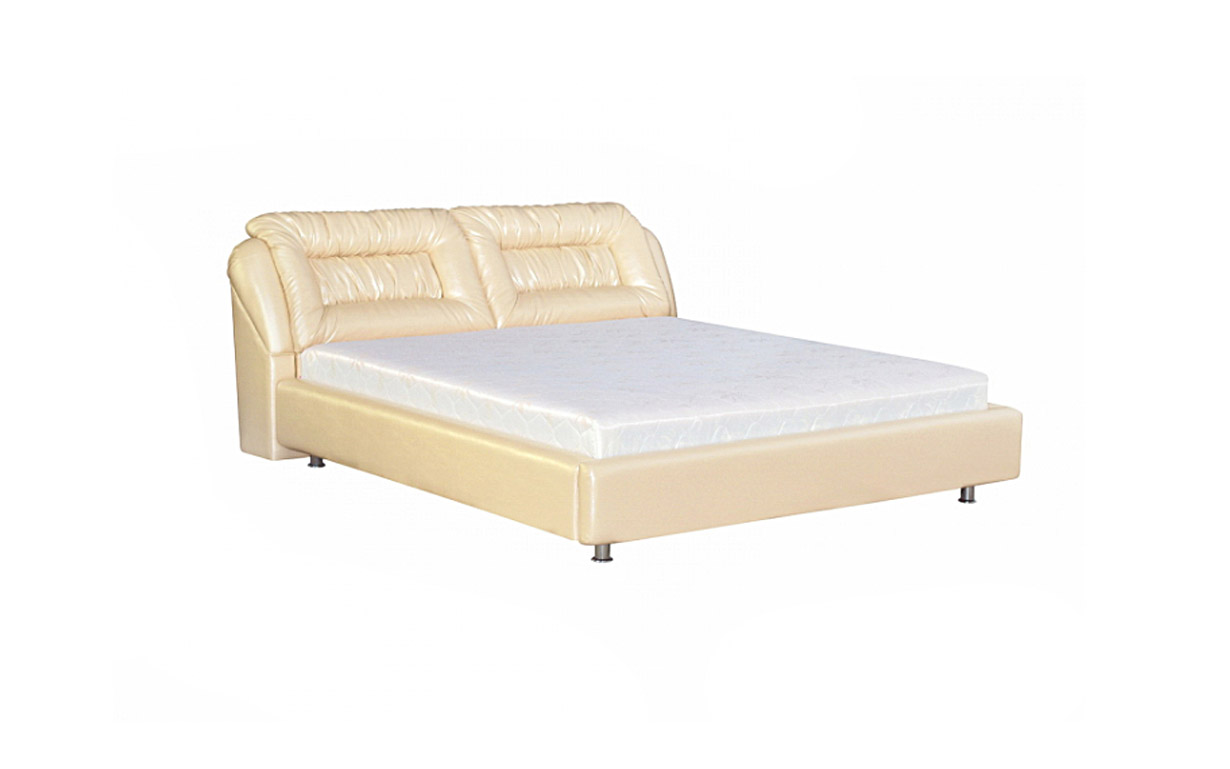 Кровать АМ24 КР с механизмом (с матрасом) 140х196 см. АТМО - Фото