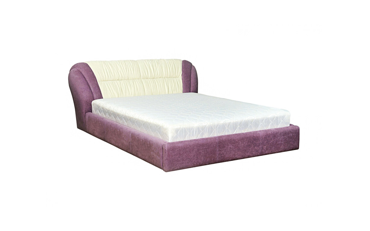 Кровать АМ27 КР с механизмом (с матрасом) 160х199 см. АТМО - Фото