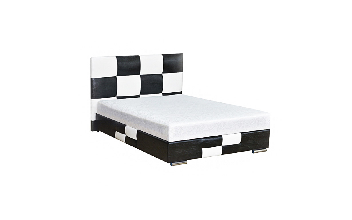 Кровать АМ30 КР с механизмом (с матрасом) - Фото_1