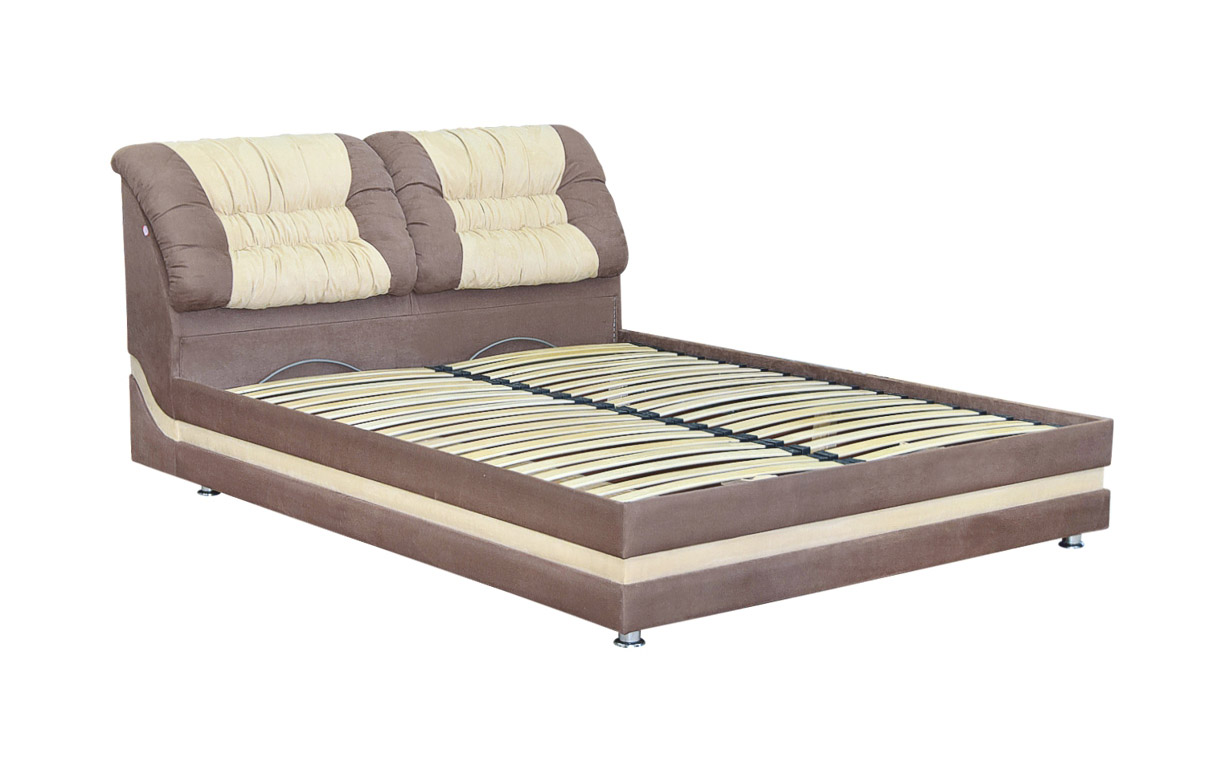 Кровать АМ23 КР с механизмом (металлический каркас) - Фото_1