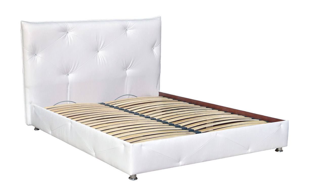 Кровать АМ36 КР с механизмом (металлический каркас) - Фото_2