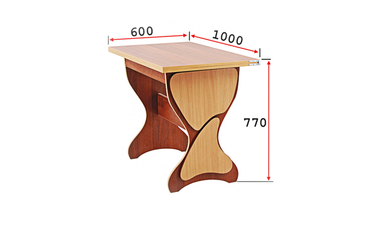 Стол обеденный АМ СА-7 - Фото_2