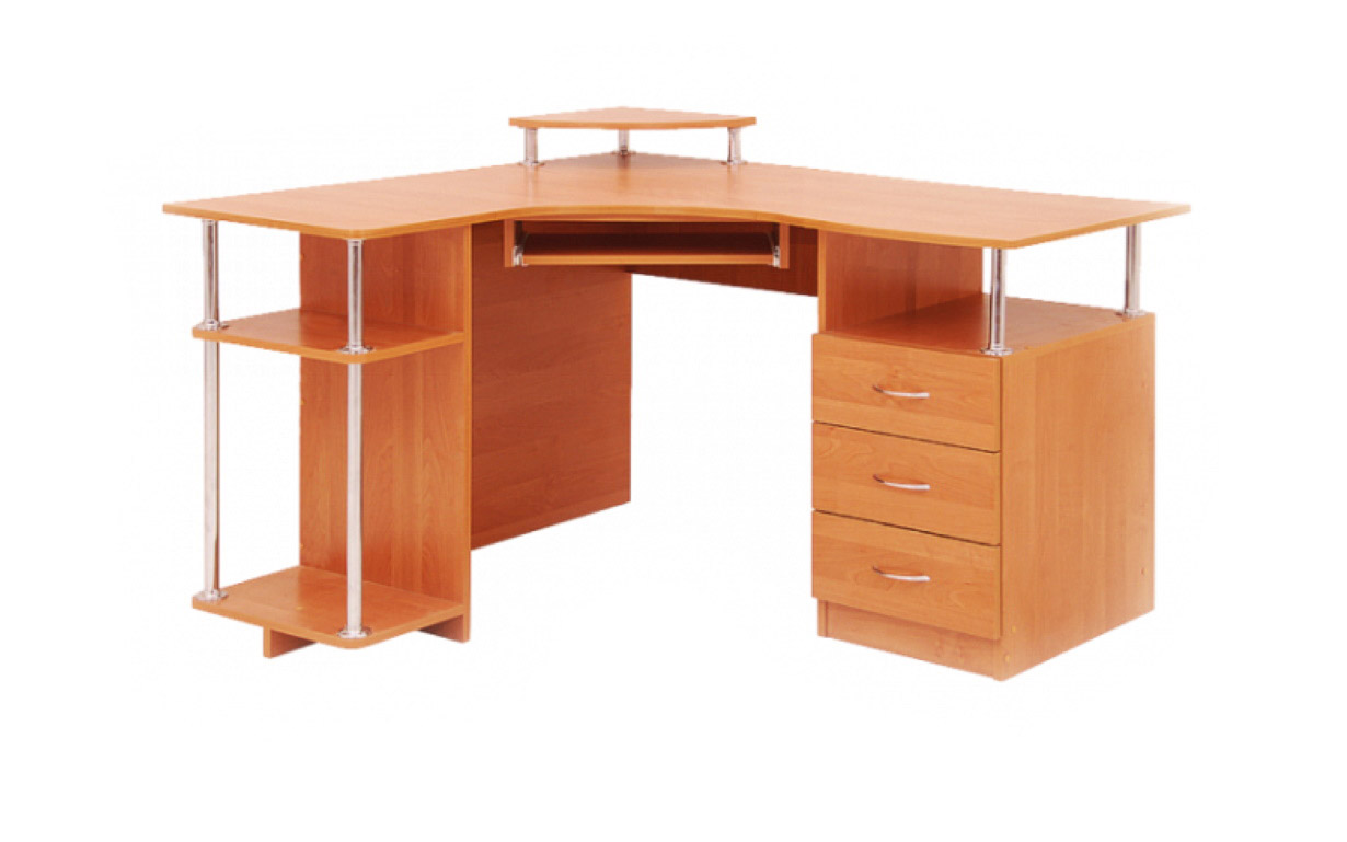 Стол компьютерный АМ №2 АТМО - Фото