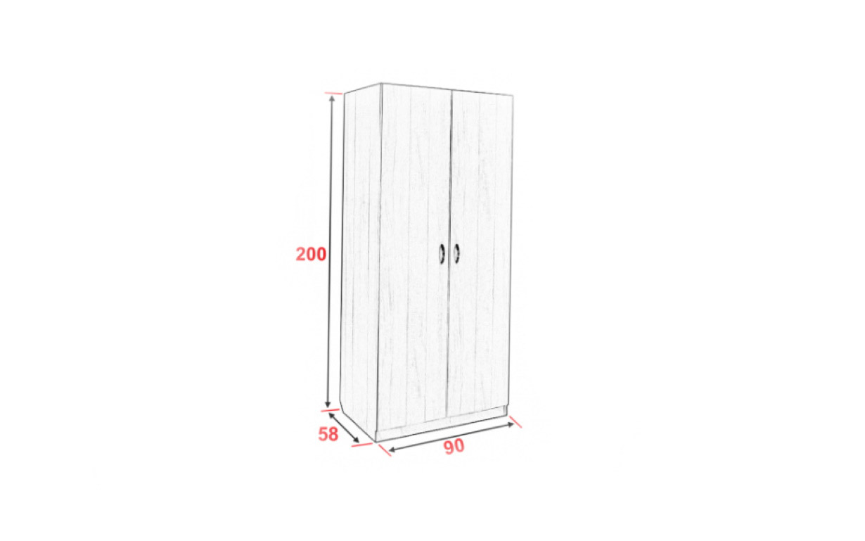 Шкаф АМ25 - Фото_2