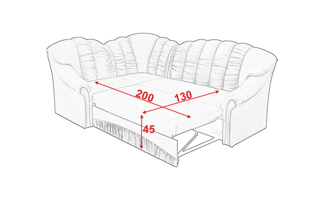Угловой диван Алиса - Фото_5