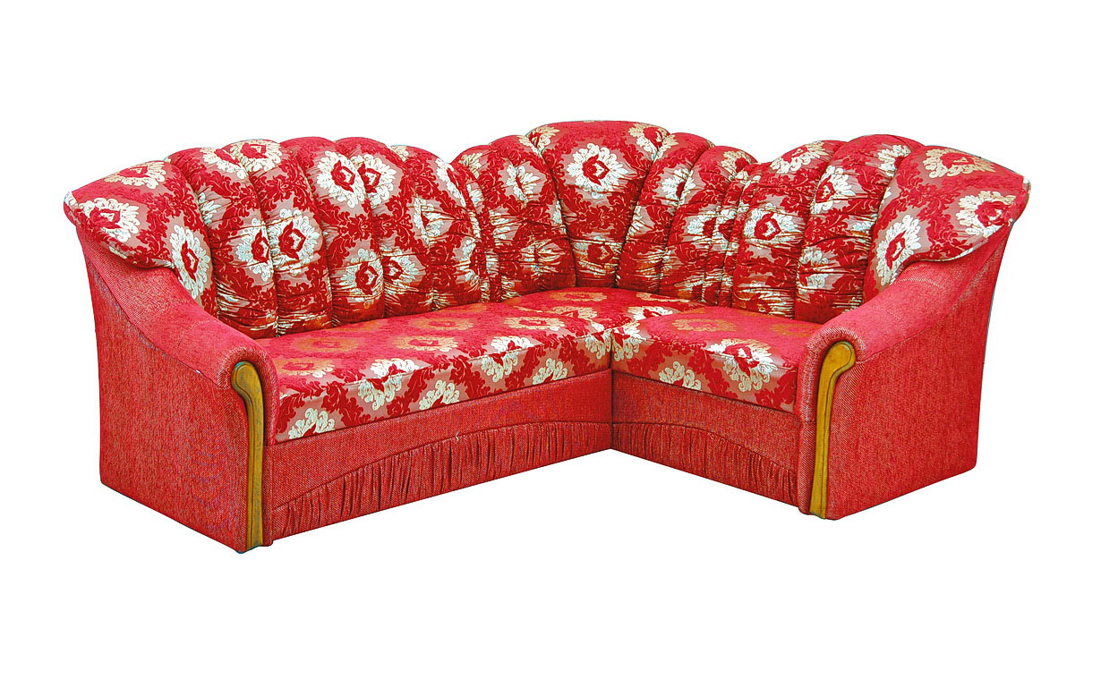 Угловой диван Алиса 258 - ширина Алис-М - Фото