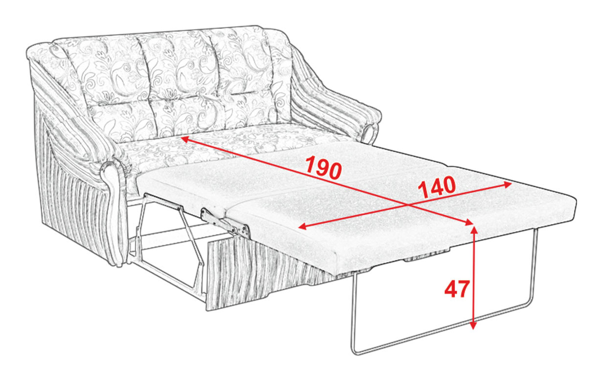 Диван Глория комфорт - Фото_6