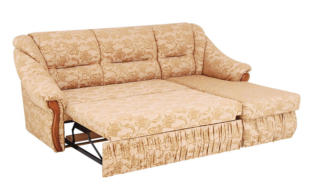 Угловой диван Глория ниша - Фото_1