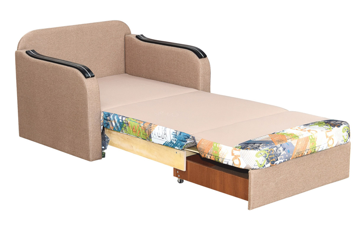 Диван Малыш (с накладками) - Фото_1