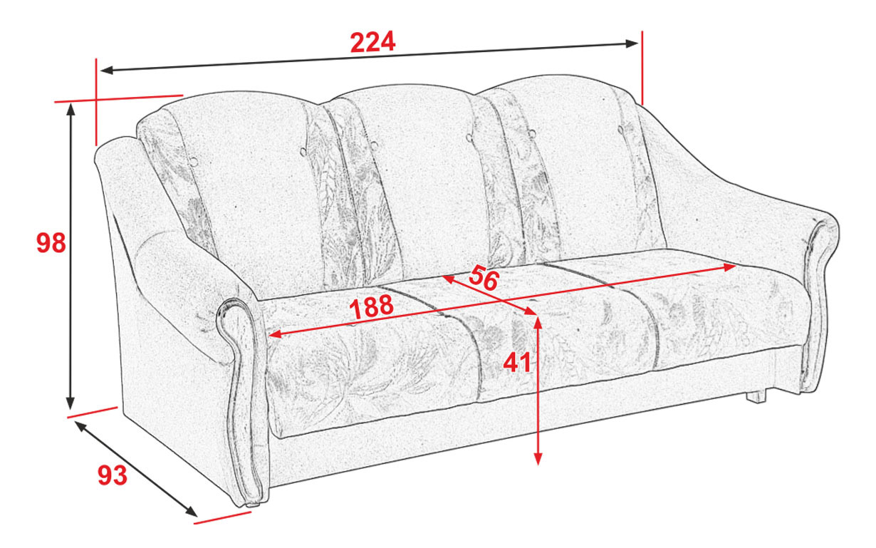 Диван Джулия - Фото_4