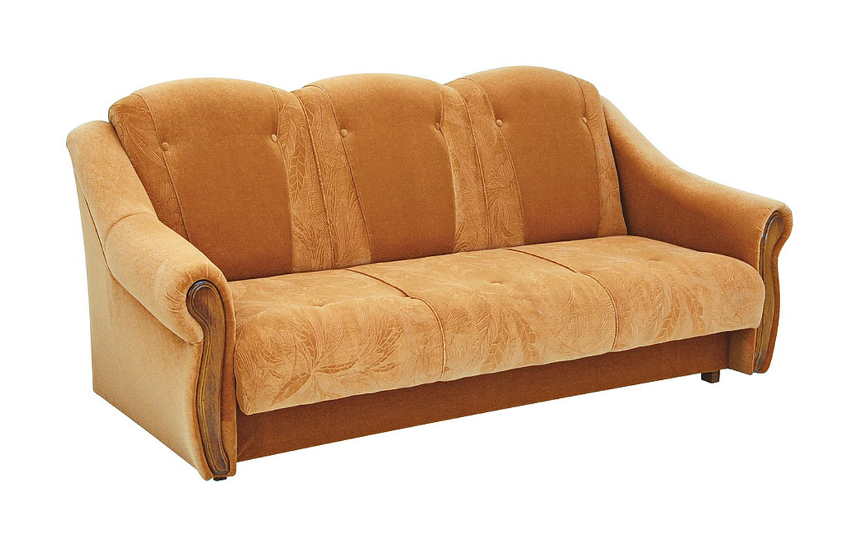 Диван Джулія + крісло глухе + крісло розкладне (комплект) - Фото_2