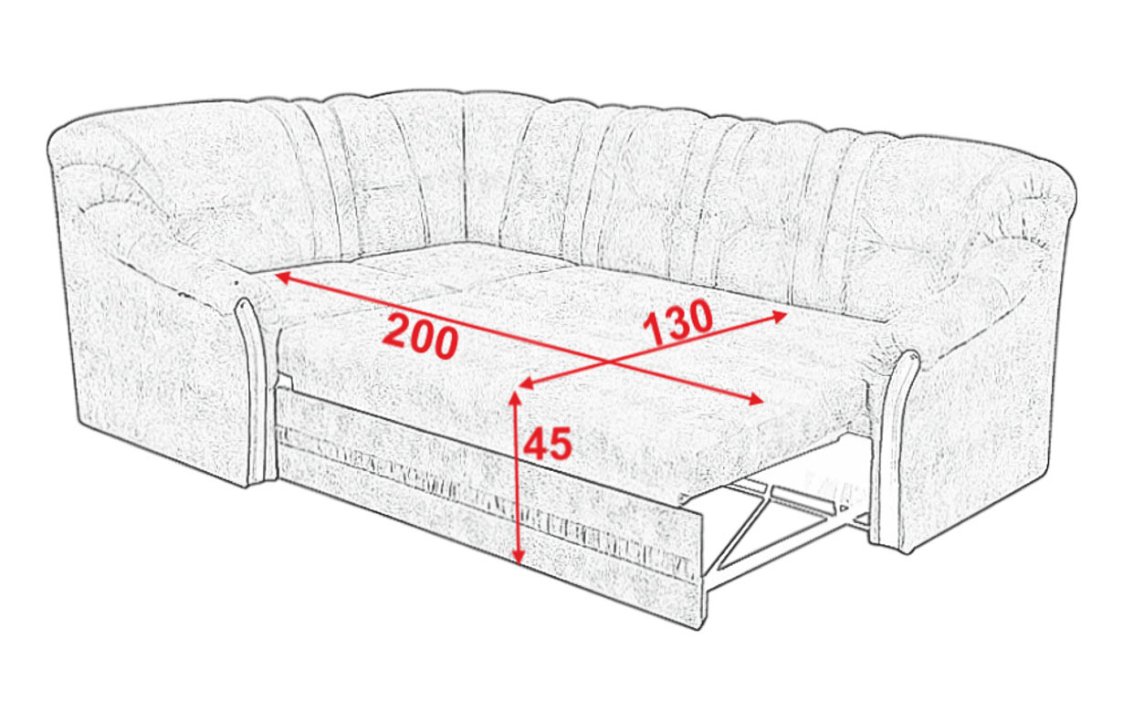Угловой диван Диамант - Фото_4