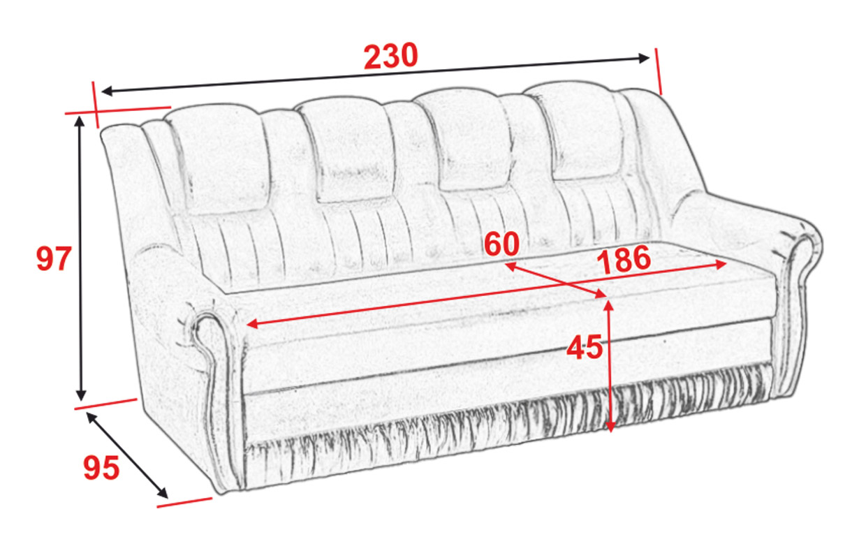 Диван Клинтон - Фото_6