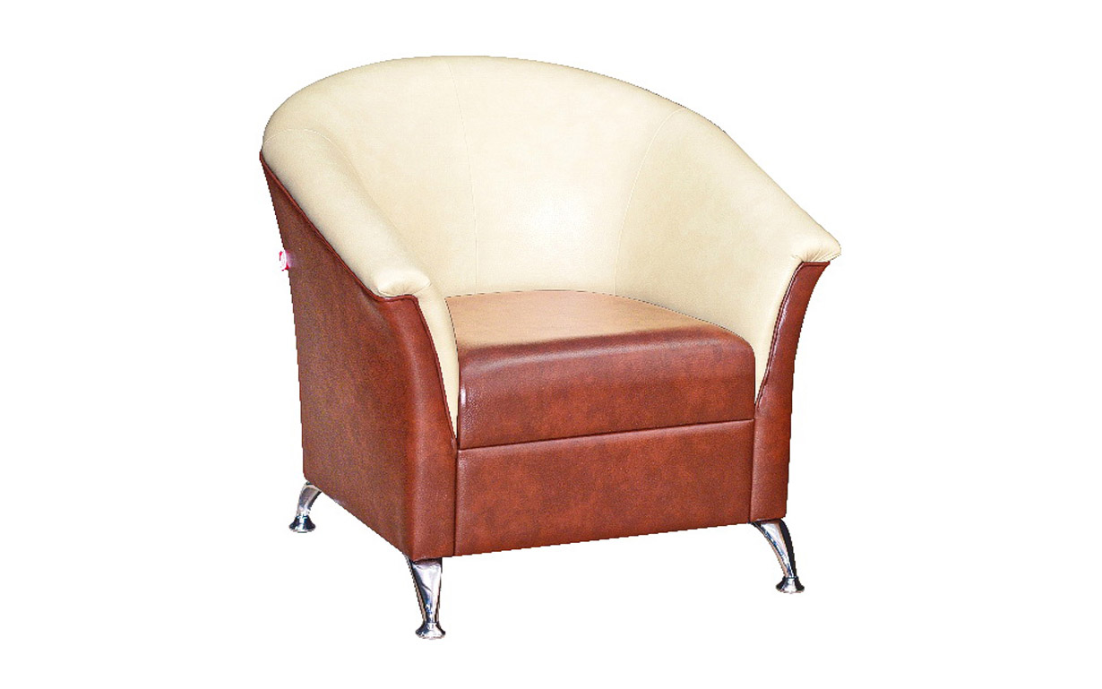 Кресло Комби 1 85 - ширина Алис-М - Фото