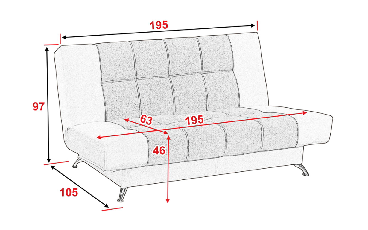 Диван Лофт 1 - Фото_5
